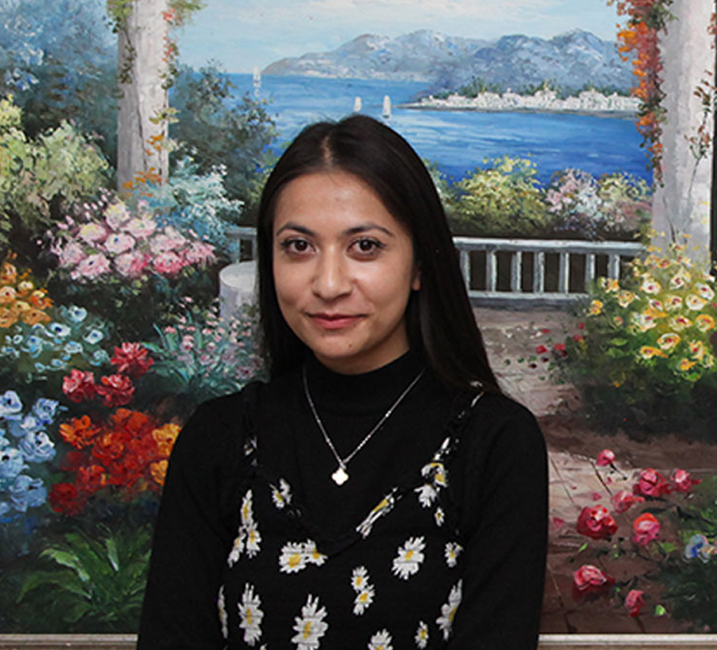 Apsara Chettri